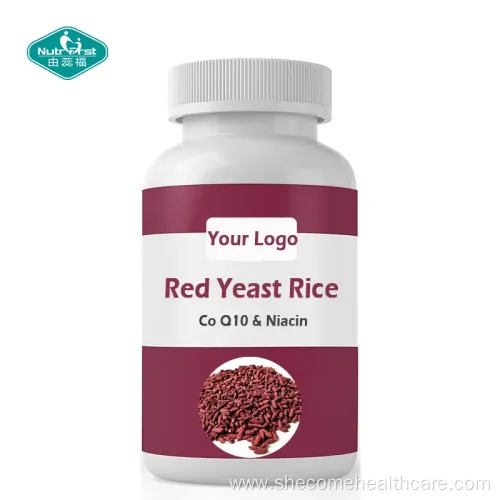 Heart Health Support Capsule